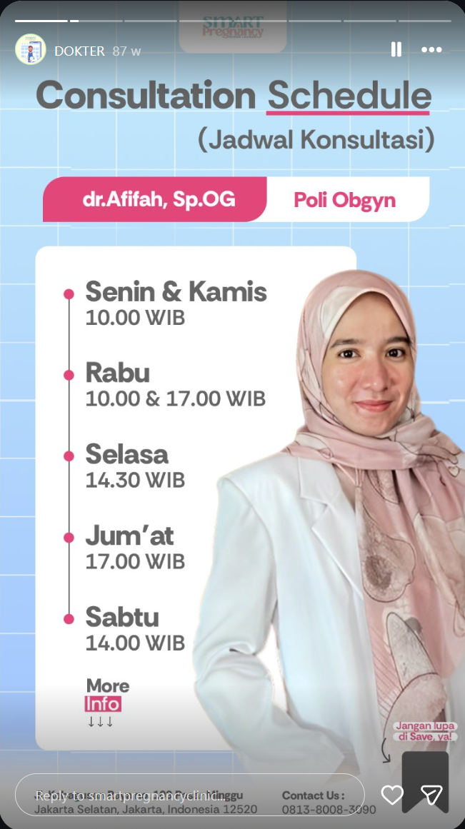 Foto referensi Instagram 1